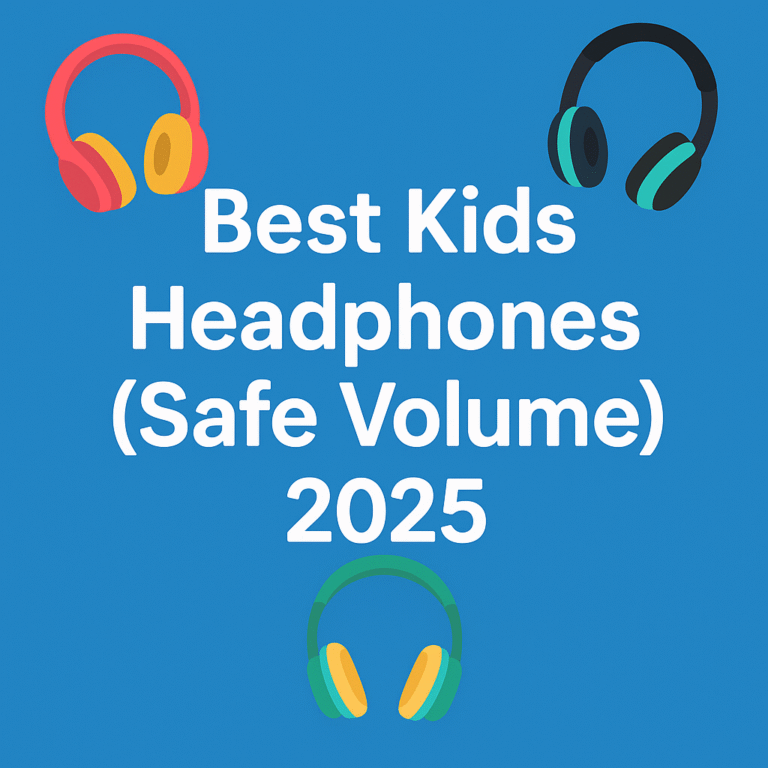 Best Kids Headphones