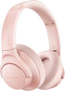 Best Over‑Ear Headphones – Soundcore Life Q20 hybrid ANC with long battery life
