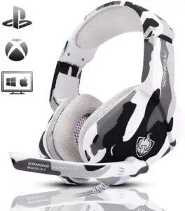 best gaming headsets 2025 – PHOINIKAS wired gaming headset camo with noise‑canceling mic and bass surround best gaming headsets 2025 – PHOINIKAS wired gaming headset camo with noise‑canceling mic and bass surround