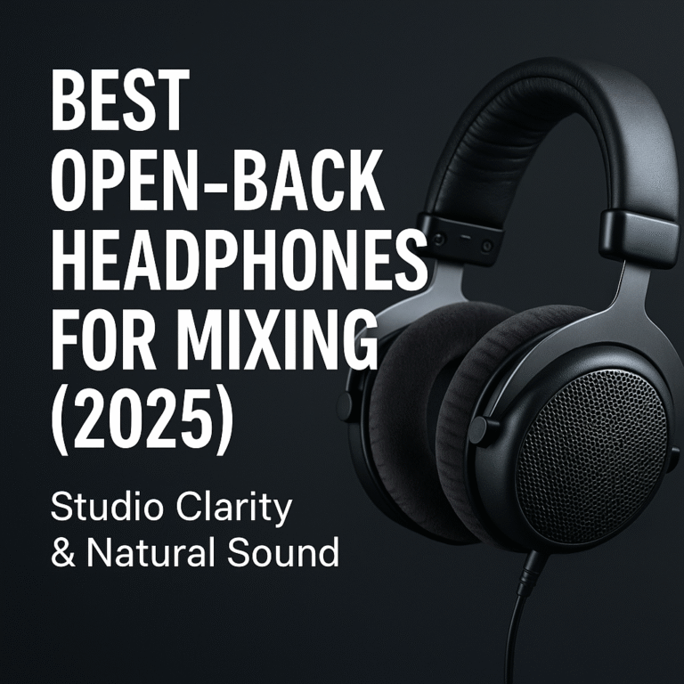 best open-back headphones