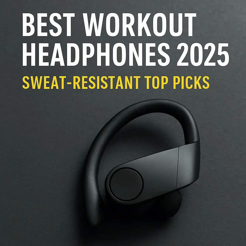 blog 11 best workout headphones 2025